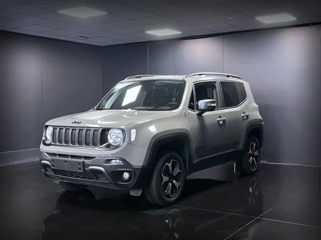 JEEP Renegade 1.3 T4 240CV PHEV 4xe AT6 Trailhawk 