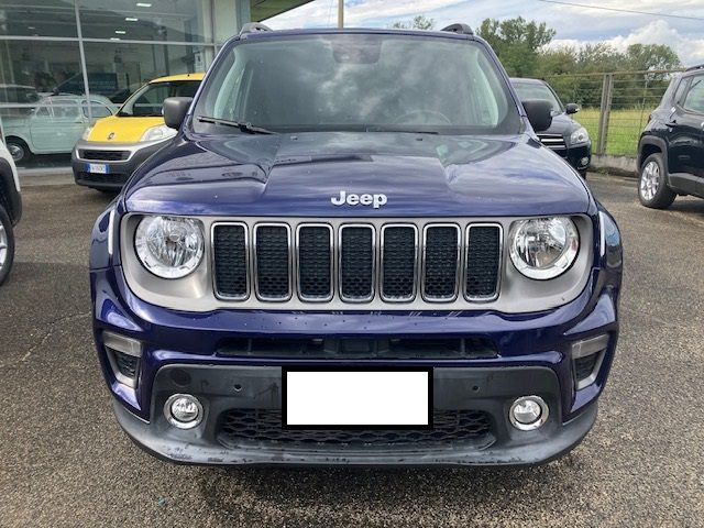 JEEP Renegade 1.6 Mjt 130 CV Limited 