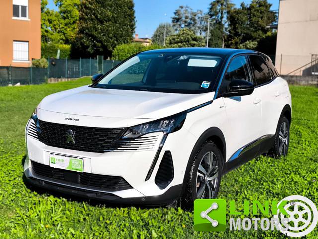 PEUGEOT 3008 Hybrid 225 e-EAT8 Allure Pack 