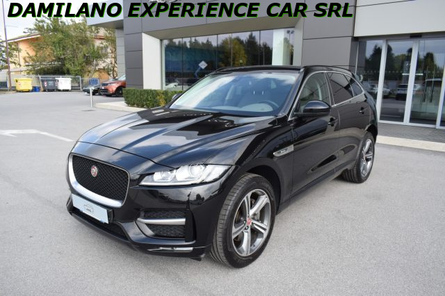 JAGUAR F-Pace 3.0 D V6 300 CV AWD aut. R-Sport 