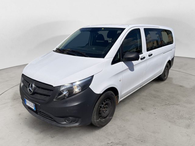 MERCEDES-BENZ Vito 2.2 114 CDI PL Furgone Extra-Long Usato