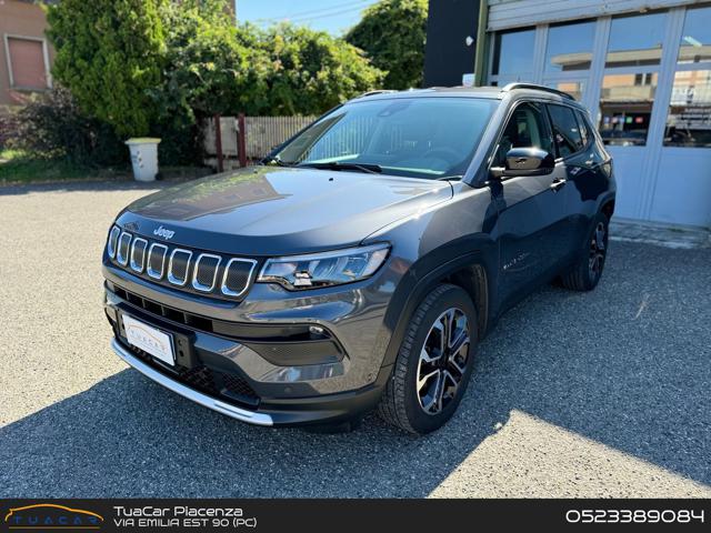 JEEP Compass Limited 1.6 MultiJet 