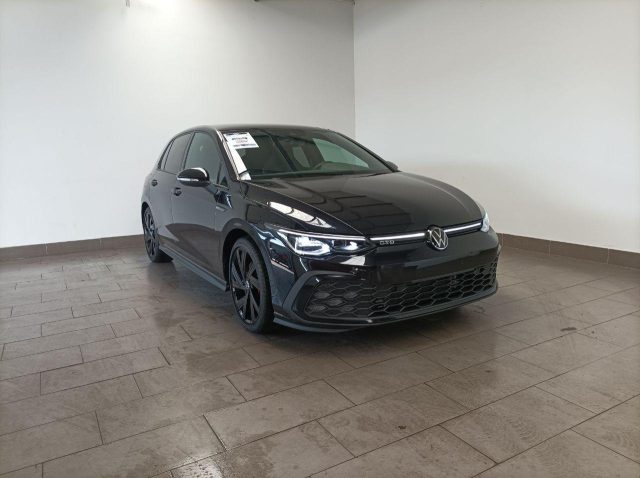 VOLKSWAGEN Golf 2.0 TDI GTD DSG 