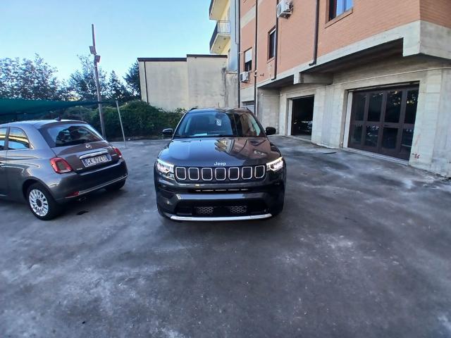 JEEP Compass Grigio metallizzato