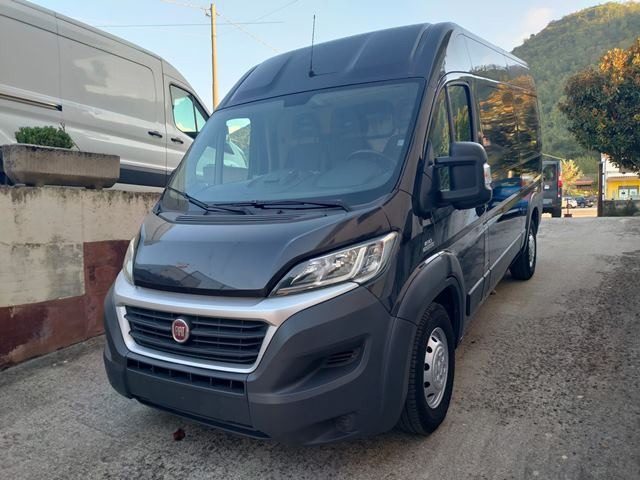 FIAT Ducato Nero pastello