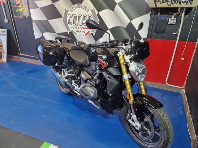 BMW R 1250 R Nero metallizzato