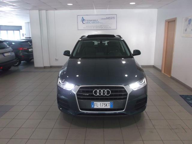 AUDI Q3 2.0 TDI 150 CV quattro Business 