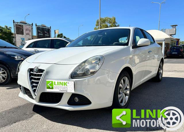 ALFA ROMEO Giulietta 1.6 JTDm-2 105 CV Distinctive 