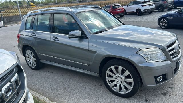 MERCEDES-BENZ GLK 200 CDI 2WD aut. BlueEFFICIENCY Sport 