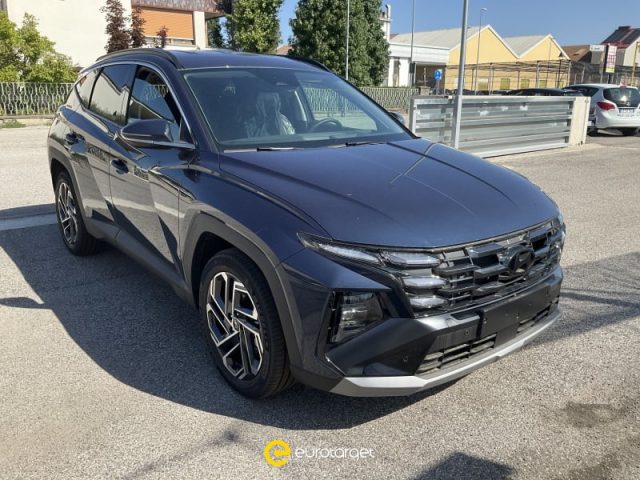 HYUNDAI Tucson 1.6 CRDI 48V DCT Exellence 