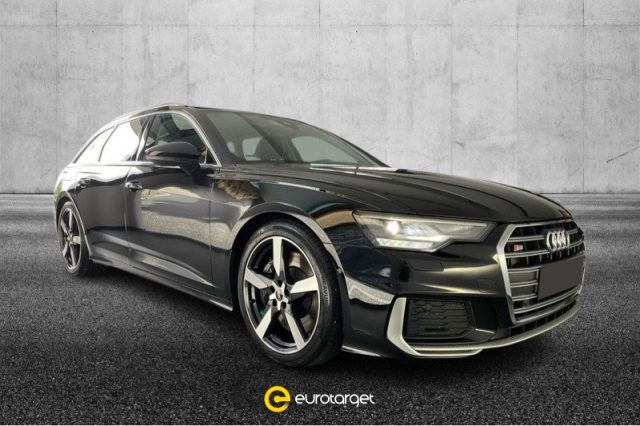 AUDI S6 Avant 3.0 TDI quattro tiptronic 