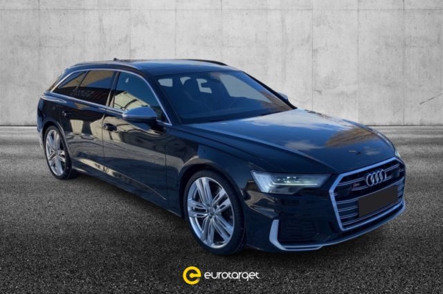 AUDI S6 Avant 3.0 TDI quattro tiptronic 