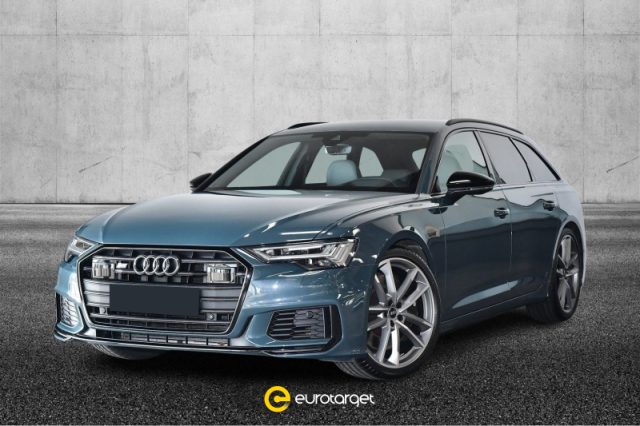 AUDI S6 Avant 3.0 TDI quattro tiptronic 