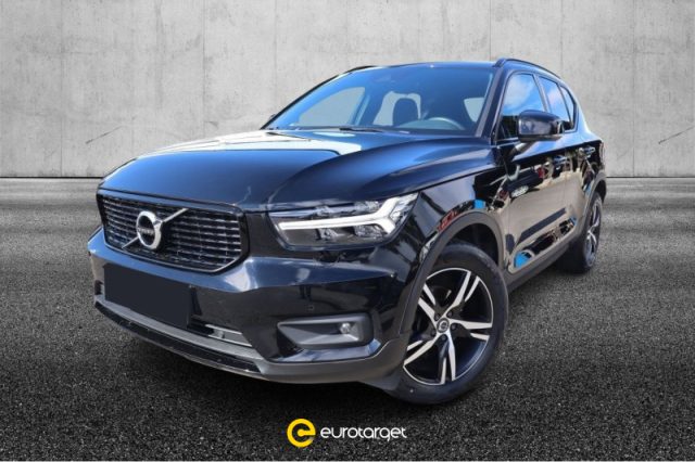 VOLVO XC40 T3 Geartronic R-design 