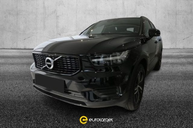 VOLVO XC40 T3 Geartronic R-design 