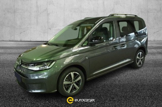 VOLKSWAGEN Caddy 2.0 TDI 122 CV DSG Life 