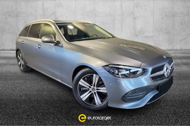 MERCEDES-BENZ C 220 d Mild hybrid S.W. Business 