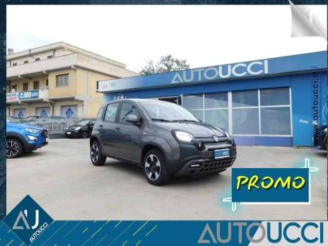 FIAT Panda Cross 1.0 FireFly S&S Hybrid 