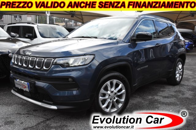 JEEP Compass 1.6 Multijet II 2WD Limited 