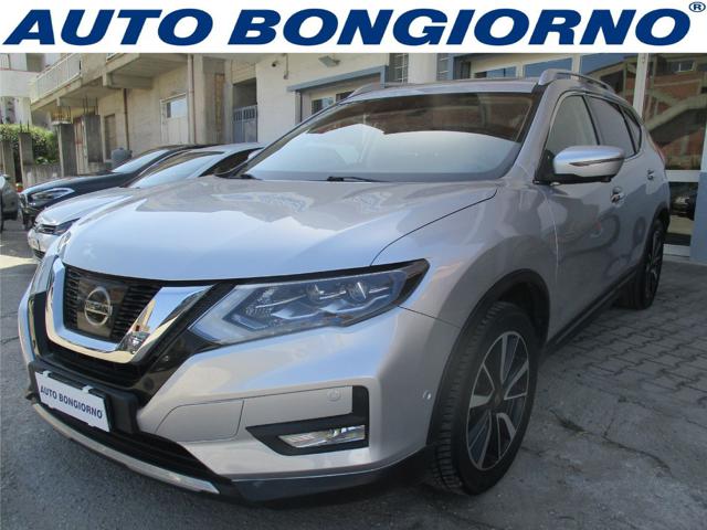 NISSAN X-Trail 1.6 dCi 2WD Tekna Xtronic 