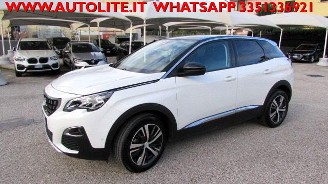 PEUGEOT 3008 PureTech Turbo 130 S&S EAT8 Allure 