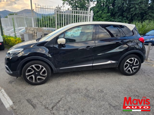 RENAULT Captur dCi 8V 90 CV Start&Stop Energy Iconic 