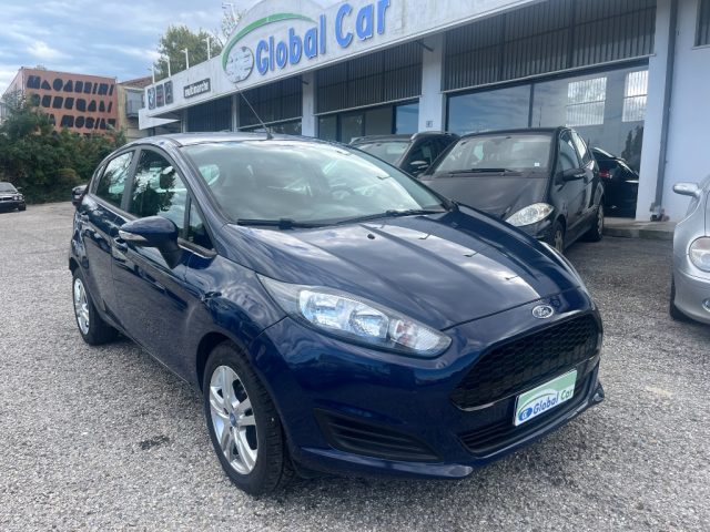 FORD Fiesta 1.4 5p. Bz.- GPL Titanium 