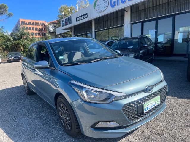 HYUNDAI i20 1.2 84 CV 5 porte Comfort 