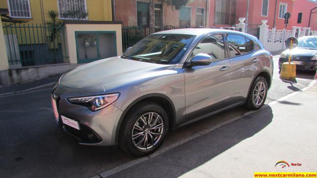 ALFA ROMEO Stelvio 2.2 Turbodiesel 210 CV AT8 Q4 Super 