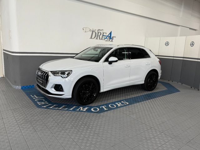 AUDI Q3 Bianco pastello