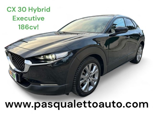 MAZDA CX-30 2.0L e-Skyactiv-X 186 CV M Hybrid 2WD Executive 