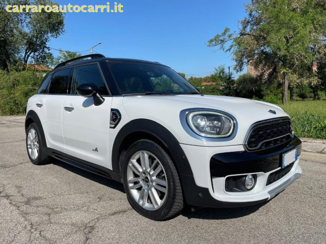 MINI Countryman 2.0 Cooper SD Countryman Automatica 