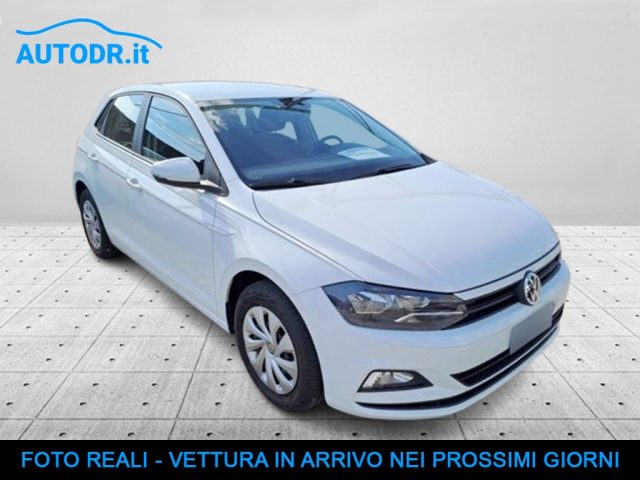 VOLKSWAGEN Polo 1.0 TGI 5p. Comfortline NEOPATENTATI KM CERTIFICAT 