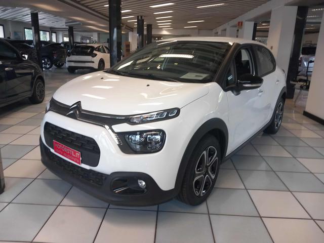 CITROEN C3 PureTech 83 S&S Plus 