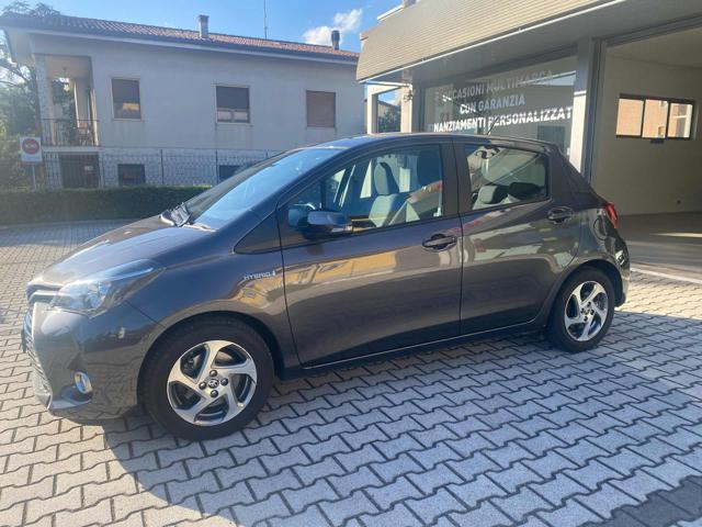 TOYOTA Yaris 1.5 Hybrid 5 porte Active 