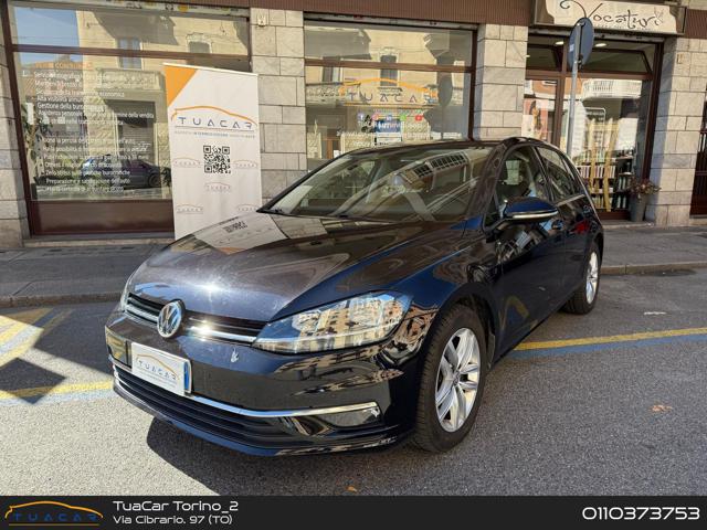 VOLKSWAGEN Golf BUSINESS 1.6 TDI  BLUEMOTION 