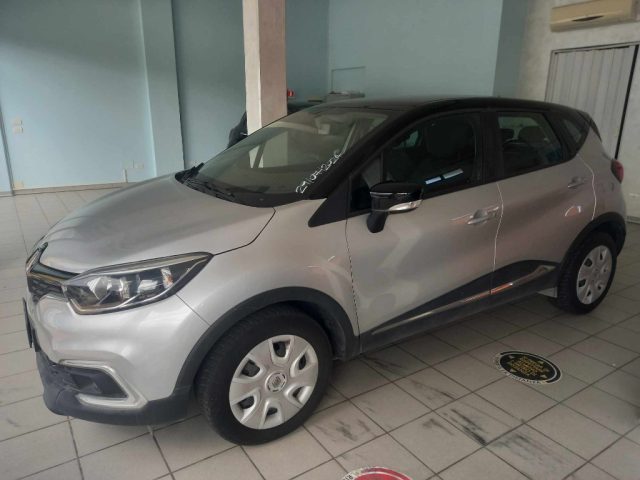 RENAULT Captur dCi 8V 90 CV Life 