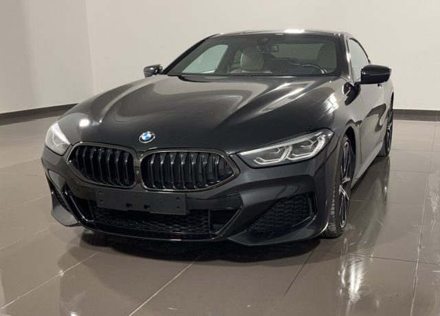 BMW 840 d xDrive Coupé 