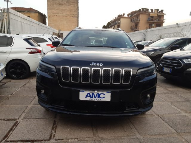 JEEP Cherokee 2.2 Mjt AWD Active Drive I Overland 