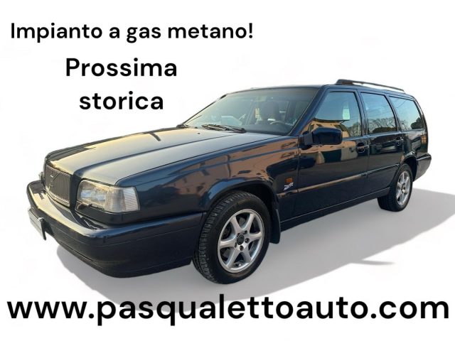 VOLVO 850 GAS METANO! 2.0i cat Station Wagon GLE 