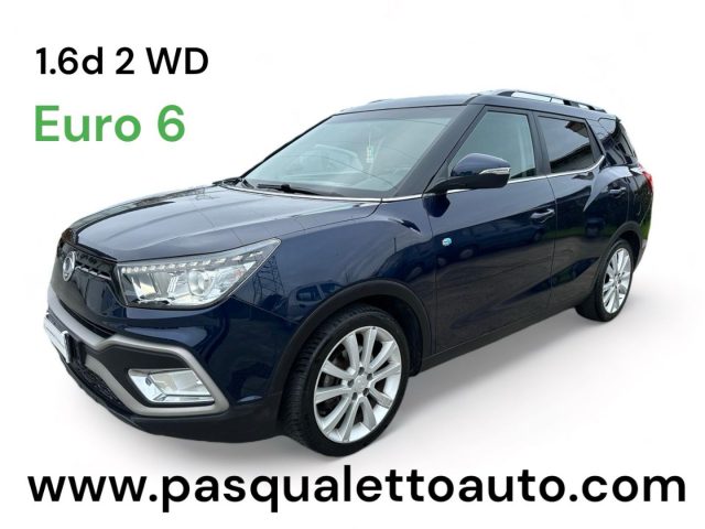 SSANGYONG XLV 1.6d 2WD Go 