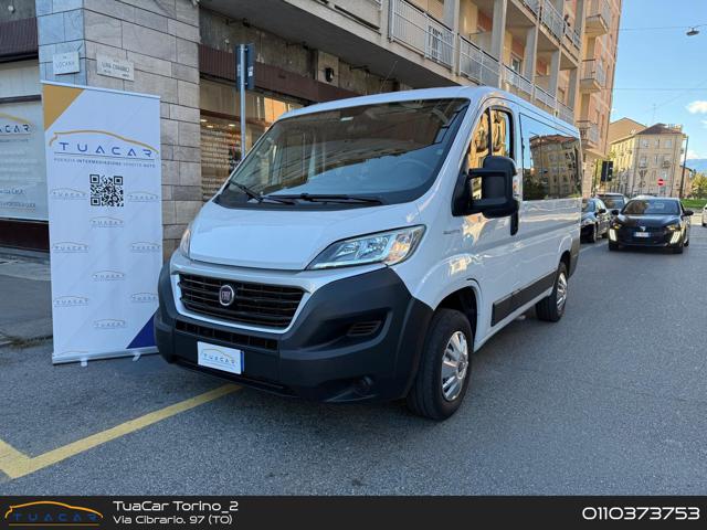 FIAT Ducato -- 150 Multijet 2.3 D 8 POSTI 