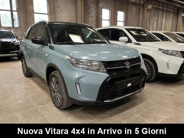 SUZUKI Vitara Allgrip 1.4 Hybrid 4WD Cool+ Bi-Color 