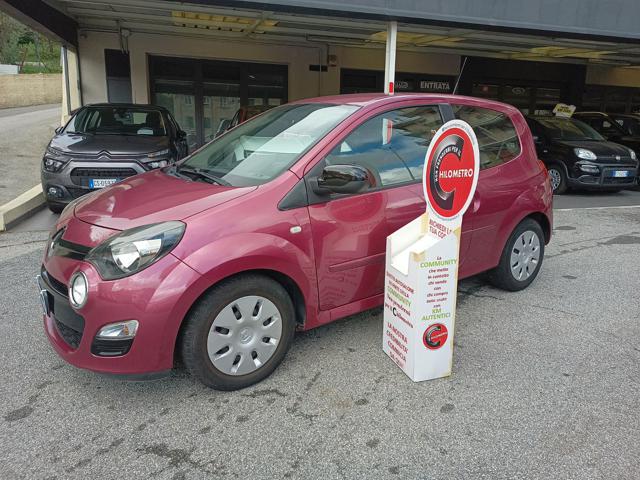 RENAULT Twingo 1.2 16V Live - 03/2012 - KM 94.200 - NEOPATENTATI 