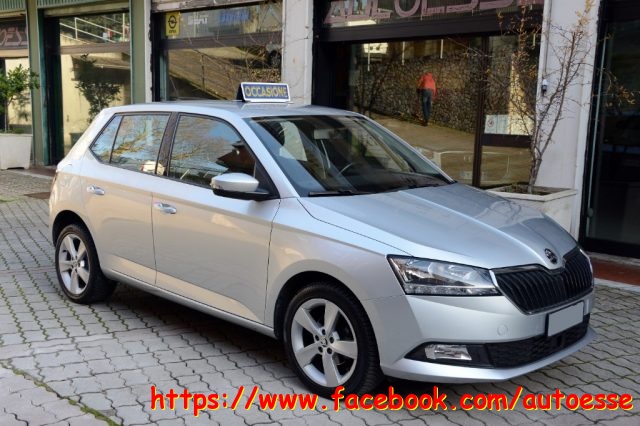 SKODA Fabia 1.0 MPI 60 CV Business 