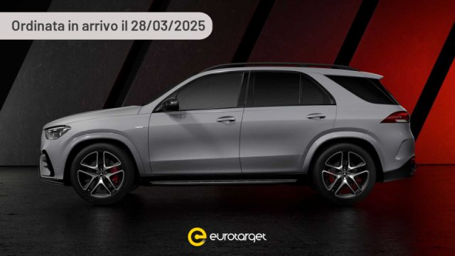 MERCEDES-BENZ GLE 53 AMG 4Matic+ Mild Hybrid AMG Line Premium Plus 