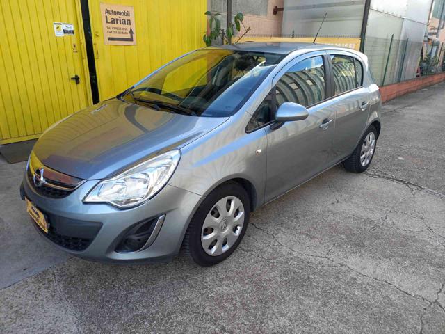 OPEL Corsa 1.2 85CV 5 porte GPL-TECH Elective  NEOPATENTATI 