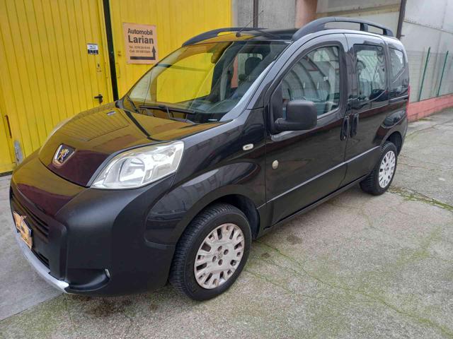 PEUGEOT Bipper Tepee 1.4 HDi 70CV Premium   NEOPATENTATI 