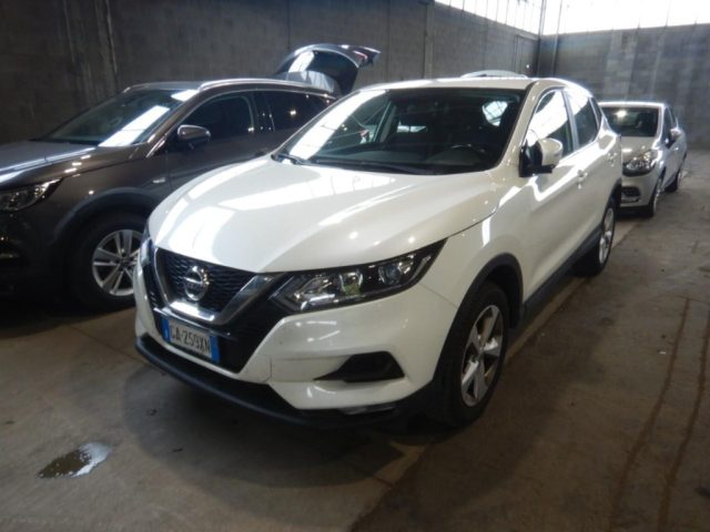 NISSAN Qashqai 1.5 dCi 115 CV Business 