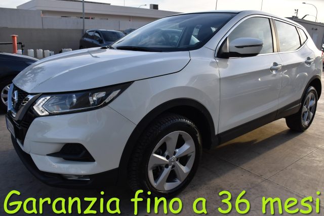 NISSAN Qashqai 1.5 dCi 115 CV Business 